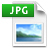 JPG file icon